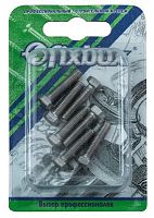 Болт нержавеющий Fixbox DIN 933 М  6x40 (4шт) картинка